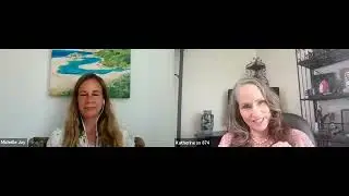 Enneagram Summit 2024 - Katherine Fauvre interview | Katherine Fauvre