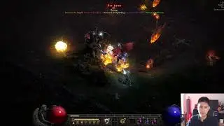 How to SOLO UBERS on a Budget (Smiter) - DIABLO II: Resurrected