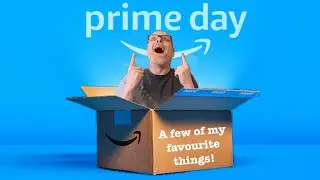 My Favourite Tech on Amazon Prime Day!