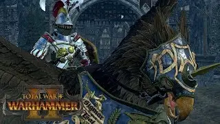 Overview of the Empire - Roster, Tactics, Builds // Total War: Warhammer II Multiplayer Guide