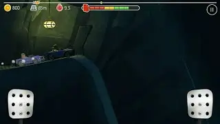 Prime Peaks - Dark Caves - level 2 - Android Gameplay