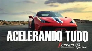ApC - Ferrari 458 Speciale