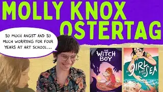 Molly Knox Ostertag 🎙️ Origin Stories w JJK