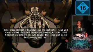 |ED09.2| Kapitel 04: DAS GESCHENK DER EWIGKEIT (Pt. 2/2) | Let's Play ETERNAL DARKNESS | GameCube