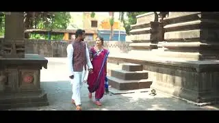 keshav & pranjli prewedding satara