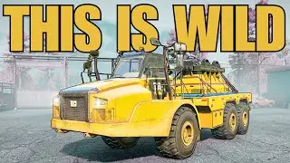 We Did NOT See That Coming.... New SnowRunner Patch