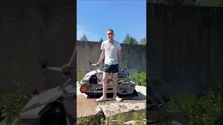 Наши буксировщики не боятся воды, снега и грязи.