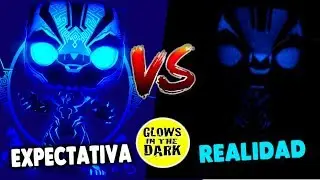 ¿Como hacer BRILLAR un FUNKO POP Glow In The Dark?