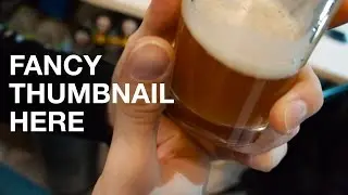 10 Gallons of Strawberry Pale Ale Taste Test!