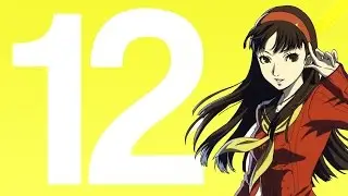 Persona 4: Episode 12 - Chie's Shadow Realm