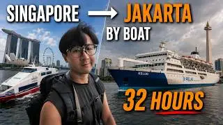 I Should Have Just Flown to Jakarta