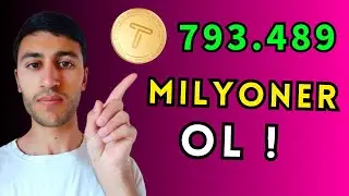 Mütləq Buna da BAXIN 🥳 TapSwap Airdrop Necə Pul Qazanmaq Olar Telegram Bot