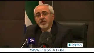 Iran continues 20% uranium enrichment  Zarif
