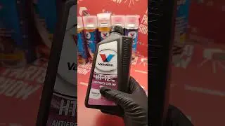 Искали красный антифриз последнего поколения с допусками G12+ / G12++?  #thepartsshow #part4usaru