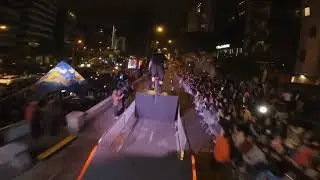 Tomas Slavik Completes An Insane Nighttime Run in Peru