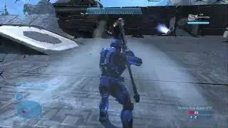 How to annoy people (Halo Reach)