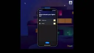 How to set up your lights to automatically turn on at sunset (Arabic)