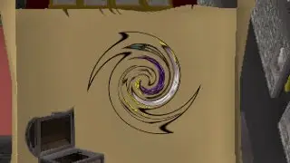 Completing my first Elite clue in OSRS