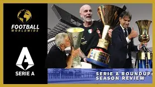 Serie A Roundup: Fans Review Their clubs Season | Roma Club Melbourne celebrate ECL win
