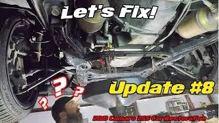 Let's Fix! - 2010 Camaro 2SS Texas Flood Car! - Update #8