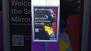 SENNHEISER MIRRORBOX IN VIVID SYDNEY