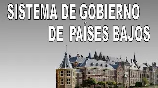 Sistema de gobierno de Países Bajos
