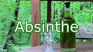 E241 How to make Absinthe