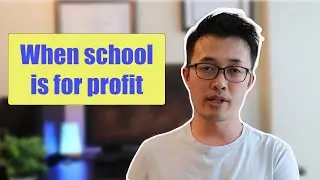 When school is for profit #harvard #mit #education #program #mba