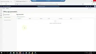 How to configure Excel Add in D365 Finance and Operations