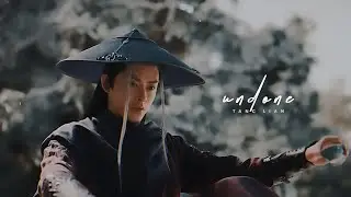 【少年歌行】The Blood of Youth - Tang Lian 唐莲 | Undone [FMV]