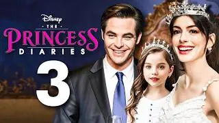 The Princess Diaries 3 Trailer Will Make You Cry!