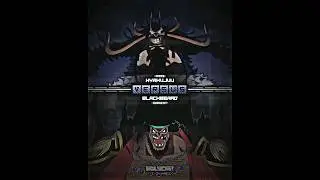 Kaido vs Blackbeard