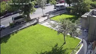 Hikvision Cam