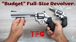 "Budget" Rossi RM66 Revolver - TheFirearmGuy