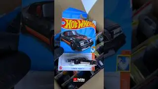 Highlight Hot Wheels 2024 - L Case! 