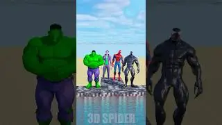 Please Help Spiderman Speed Up And Run Thru Water 
