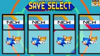 Sonic Mania: Trying to beat this boss #4