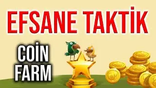 Coin Farm Para Çekme Para Yatırma Oyun Oyna Para Kazan (Ödeme Kanıtlı)2022