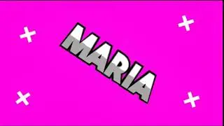 ИНтро для Марии Фриз за лайк и подпуску