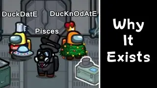 Matchducking - The Definitive Explanation - Among Us