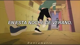 SIAMÉS - Summer nights (MV oficial) (Traducida al español)