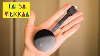 How to install and use Chromecast | Tap5a's Tips
