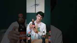ПЕРЕКУС vs Кока-кола ПРОБУЕМ 8 ВИДОВ ЧЕЕЕЕК😁🤔