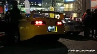 Toyota Supra MK4 best of 2JZ TURBO MONSTERS