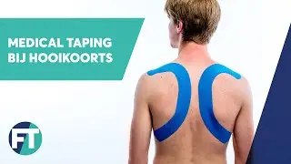 Hooikoorts, Astma en C.O.P.D tapen | Medical Taping | FysioTape