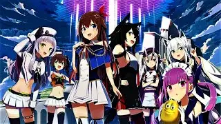 Azur Lane - Hololive Event (80 Cubes)