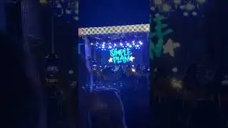 SIMPLE PLAN at When We Were Young FESTIVAL!