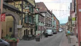 France. Alsace. Turckheim