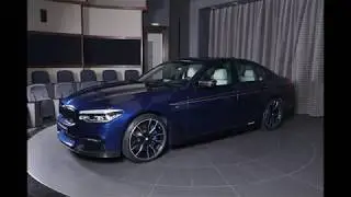 Автошторки Chiko, установка на BMW 5er 7G Седан 4D (2016 - н.в.) G30