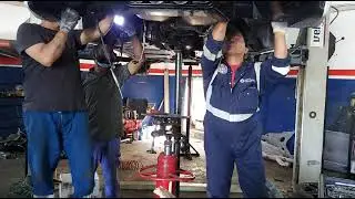 corvette stingray manual transmission.differential sound&1 step how to remove differential.